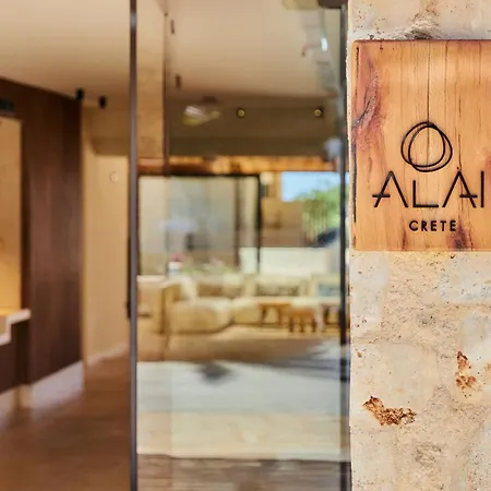 Alai Crete, A Tribute Portfolio 4*