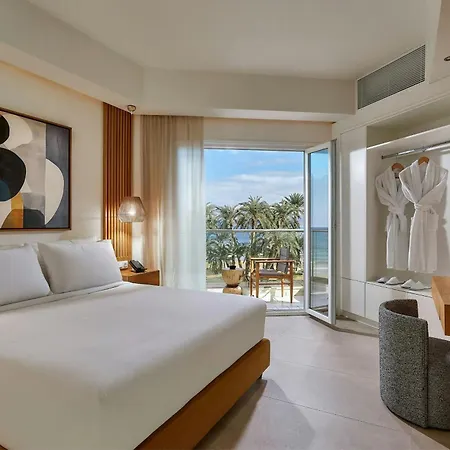 Zephyros Boutique 4* Stalida