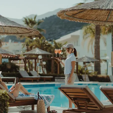Zephyros Boutique 4* Stalida