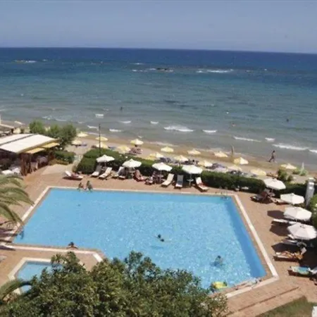 Zephyros Boutique 4* Stalida